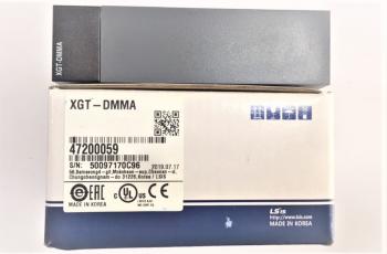 THIẾT BỊ LẬP TRÌNH PLC XGT-DMMA