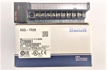 THIẾT BỊ LẬP TRÌNH PLC XGQ-TR2B