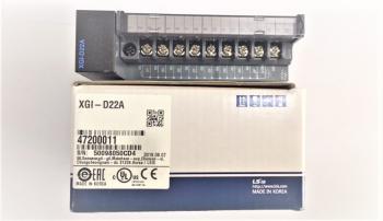 THIẾT BỊ ĐIỀU KHIỂN LẬP TRÌNH PLC XGQ-D22A