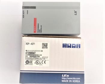 THIẾT BỊ ĐIỀU KHIỂN LẬP TRÌNH PLC XGP-ACF1