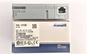THIẾT BỊ ĐIỀU KHIỂN LẬP TRÌNH PLC XGK-CPUSN
