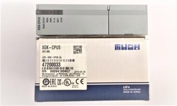 THIẾT BỊ ĐIỀU KHIỂN LẬP TRÌNH PLC XGK-CPUS