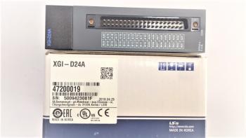 THIẾT BỊ ĐIỀU KHIỂN LẬP TRÌNH PLC XGI-D24A