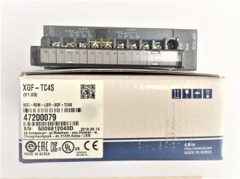 THIẾT BỊ ĐIỀU KHIỂN LẬP TRÌNH PLC XGF-TC4S