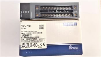 THIẾT BỊ ĐIỀU KHIỂN LẬP TRÌNH PLC XGF-PD4H