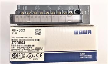 THIẾT BỊ ĐIỀU KHIỂN LẬP TRÌNH PL XGF-DC4S