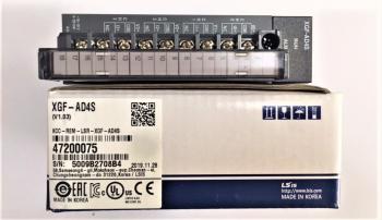 THIẾT BỊ ĐIỀU KHIỂN LẬP TRÌNH PL XGF-AD4S