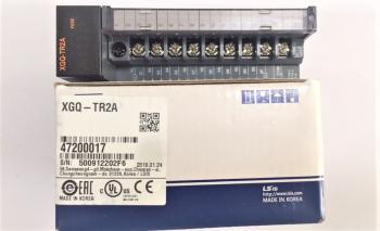 THIẾT BỊ ĐIỀU KHIỂN LẬP TRÌNH PLC XGA-TR2A