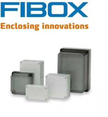 Hộp tủ điện Fibox Chống cháy đa kích cỡ
