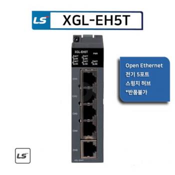 THIẾT BỊ ĐIỀU KHIỂN LẬP TRÌNH PLC XGL-EH5T              