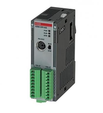 THIẾT BỊ ĐIỀU KHIỂN LẬP TRÌNH PLC XBM-DR16S
