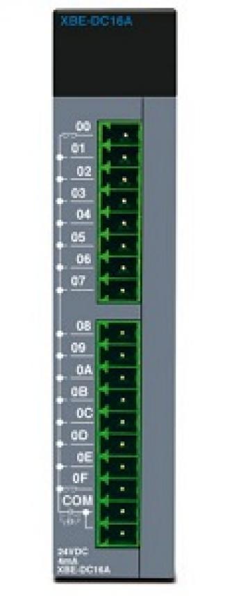 THIẾT BỊ ĐIỀU KHIỂN LẬP TRÌNH PLC XBE-DC16A