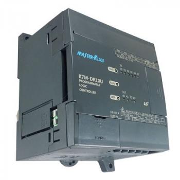  THIẾT BỊ ĐIỀU KHIỂN LẬP TRÌNH PLC K7M DR10U