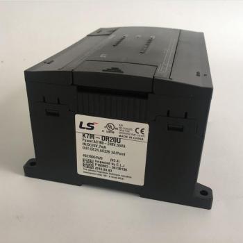 THIẾT BỊ ĐIỀU KHIỂN LẬP TRÌNH PLC K7M DR20U