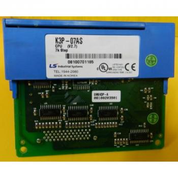  THIẾT BỊ ĐIỀU KHIỂN LẬP TRÌNH PLC K3P-07AS        