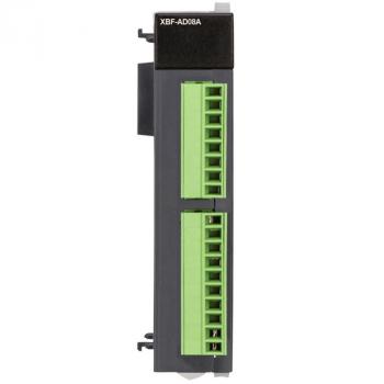 THIẾT BỊ ĐIỀU KHIỂN LẬP TRÌNH PLC  XBF-AD08A            