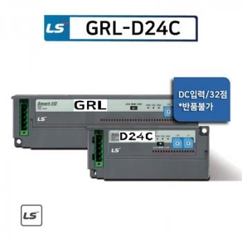 THIẾT BỊ ĐIỀU KHIỂN LẬP TRÌNH PLC GRL-D24C              