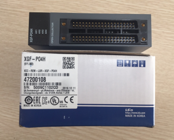 THIẾT BỊ ĐIỀU KHIỂN LẬP TRÌNH PLC XGF-P04H            