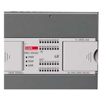 THIẾT BỊ ĐIỀU KHIỂN LẬP TRÌNH PLC XBC-DR32H 