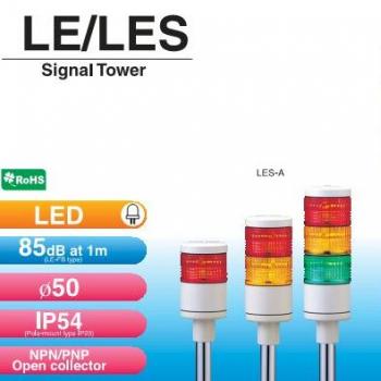 ĐÈN CẢNH BÁO THÁP LE-302
