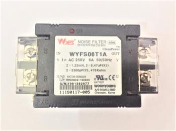 BỘ ĐIỀU CHỈNH LỌC NHIỄU NGUỒN ĐIỆN WYFS06T1A
