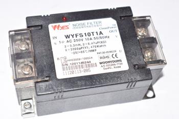 BỘ ĐIỀU CHỈNH LỌC NHIỄU NGUỒN ĐIỆN WYFS10T1A