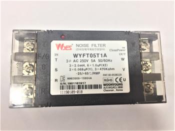BỘ ĐIỀU CHỈNH LỌC NHIỄU NGUỒN ĐIỆN WYFT05T1A