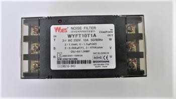 BỘ ĐIỀU CHỈNH LỌC NHIỄU NGUỒN ĐIỆN WYFT10T1A