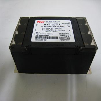 BỘ ĐIỀU CHỈNH LỌC NHIỄU NGUỒN ĐIỆN WYFT20T1A