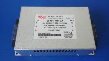 BỘ ĐIỀU CHỈNH LỌC NHIỄU NGUỒN ĐIỆN WYFT40T2A