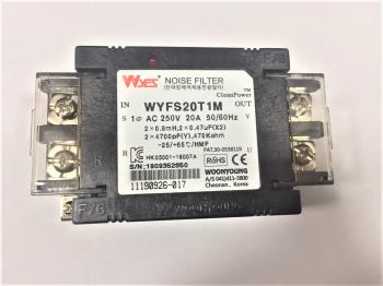 BỘ ĐIỀU CHỈNH LỌC NHIỄU NGUỒN ĐIỆN WYFS20T1M