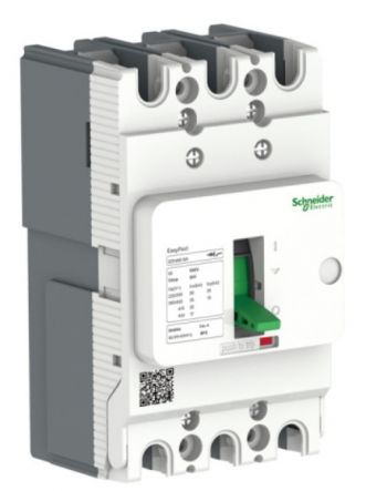 EZC100F3040 40A 10kA 3P