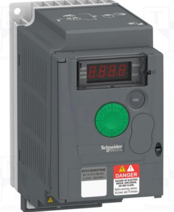 Biến Tần Schneider ATV310H037N4E