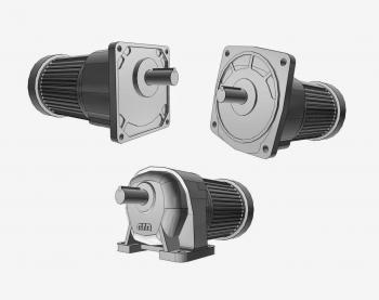 Moter hộp số 02