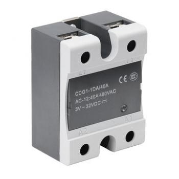 Banggood Rơle trạng thái rắn không tiếp xúc SSR-DA 40A DC-AC